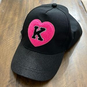 Girl’s Baseball Cap